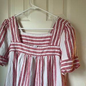 super cute summer dress from old navy